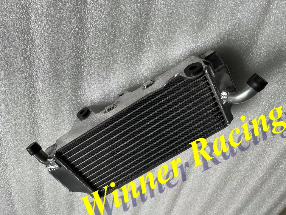 Radiadores de aluminio para YAMAHA YZ450F 2023-2025; YZ250F 2024-2025 Foto 4 de 4