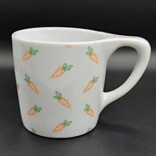 notNeutral Artist Series Collection 2021 Carrots Coffee Mug Signed Anwar Carrots