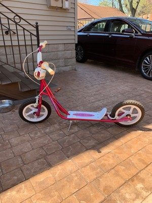 mongoose scooter 1980s