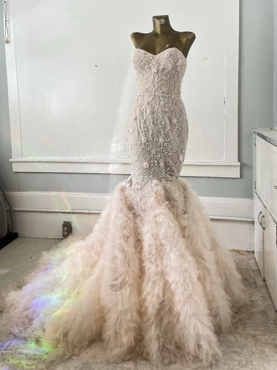 Marchesa notte bridal sales