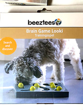 Beeztees Brain Game Looki Intelligenzspielzeug Hundespielzeug ca. 28x28x4,5 cm
