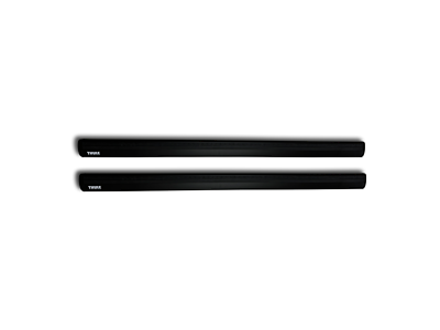 THULE 7112B WingBar Evo 118 BLACK Alu schwarz Traversenpaar 