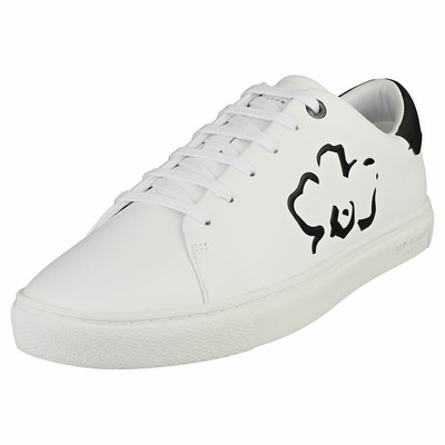 Ted Baker Sammuel Men's Shoes - White