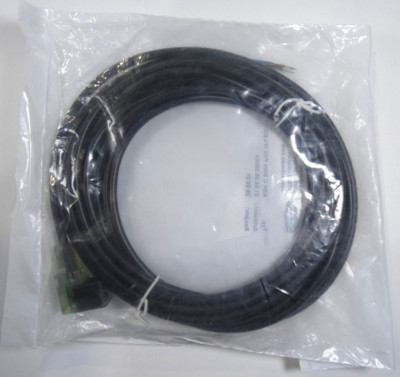 Schmalz ASK C 5000 PVC W LED Valve Cable | 5m | 21.04.06.00084 | Original Packaging