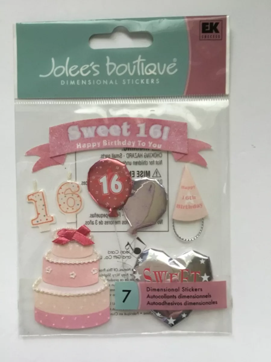 Sweet 16 clearance boutique