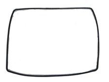 Genuine Omega Oven Door Seal 4 Sided 4 Pins