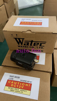 1pc for new WAT-902B WATEC camera camera