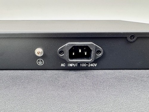 MokerLink POE-G242GS 26-Port Gigabit Internet Switch with 214-port PoE - Afbeelding 6 van 8