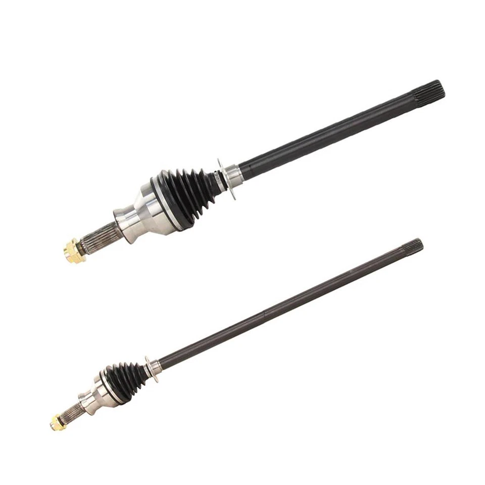 Par de junta de eixo dianteiro CV SurTrack para Land Rover Discovery 4WD/AWD 99-04 - Imagem 2 de 4