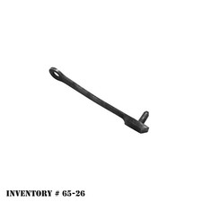 Original Springfield Model 1865 1st Allin .58 Rim Fire Trapdoor Rifle Ejector