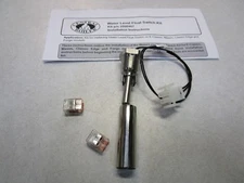 CENTRAL BOILER WATER LEVEL FLOAT SWITCH P/N# 2500467, OUTDOOR WOOD BOILERS