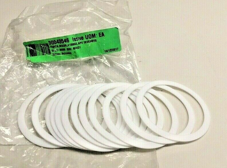 APV J415803 Baffle Wiper Washer (Pack of 12) SPX Flow 415803 