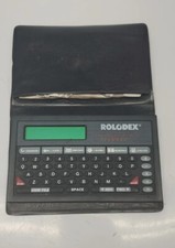 Rolodex pocket planner Vintage