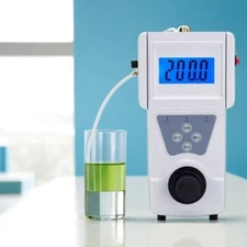 Portable Turbidity Meter SGZ-200BS Water Quality Turbidity Tester Desktop Type