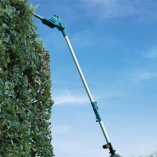 Makita DUN461WZ LXT 18v Telescopic Pole Hedge Cutter Long Reach + 6ah Battery - Picture 6 of 7