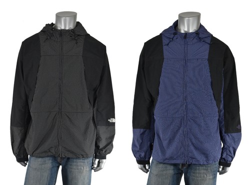 Men's The North Face Purple Label Nanamica Mountain Wind Parka Jacket New