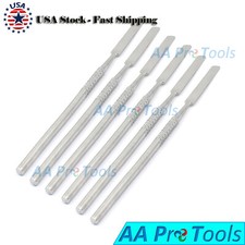 Best 6 Pcs Cement Spatulas Dental Instruments