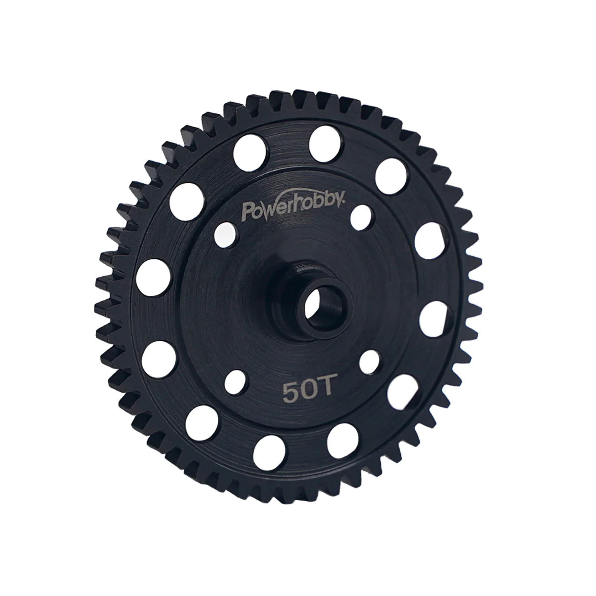 NEW Powerhobby Hardened Steel Mod 1 50T Spur Gear Arrma 1/8