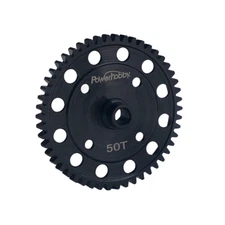 NEW Powerhobby Hardened Steel Mod 1 50T Spur Gear Arrma 1/8
