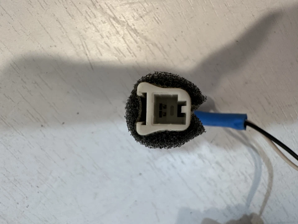 Espejo retrovisor beige parasol pasajero derecho Honda Civic 2016-2021 OEM 2493546 Foto 3 de 4