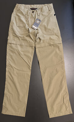 Life-Line Banata 2 Ladies Zip-Off Trouser Ritex Beige Größe 36 / 38 / 40 Neu