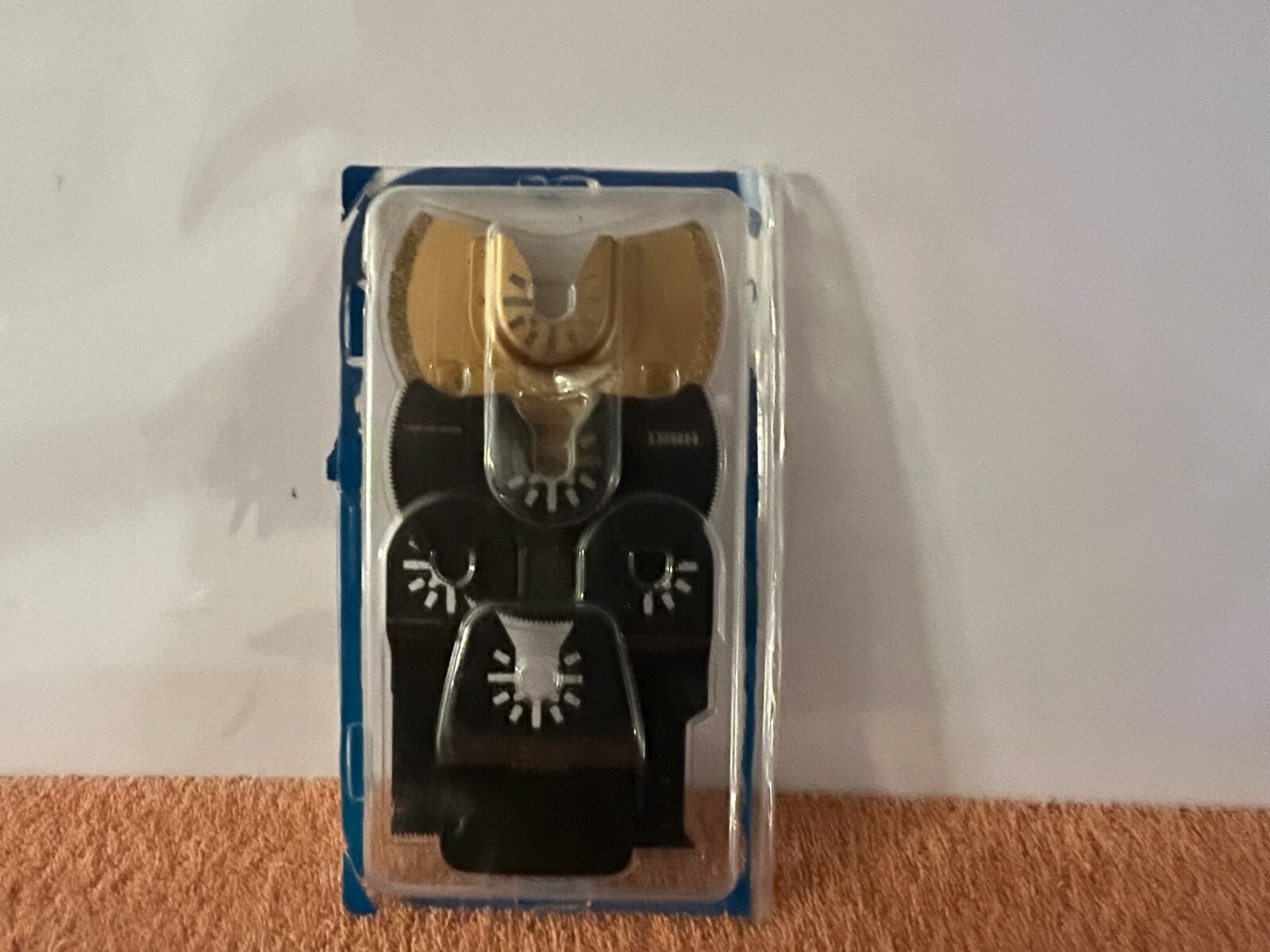 HART 3-pc Oscillating Multi-tool Blade 