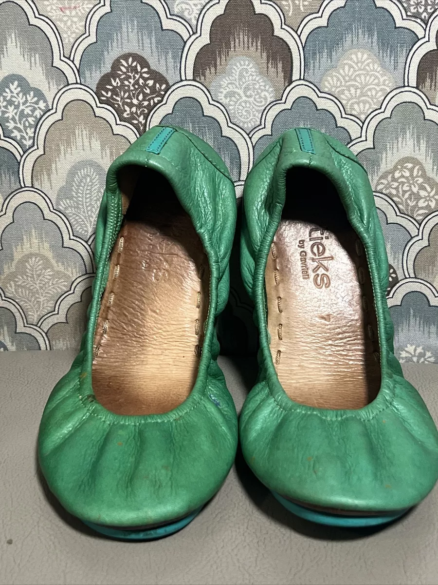 About Tieks Ballet Flats