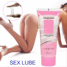 Water-Based Femal Vaginal Anal Tightening Lubricant Personal Lube for Men Women