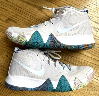 Genuine Nike 9 MENS Kyrie 4 “decades Pack” “90's” - *EXCELLENT