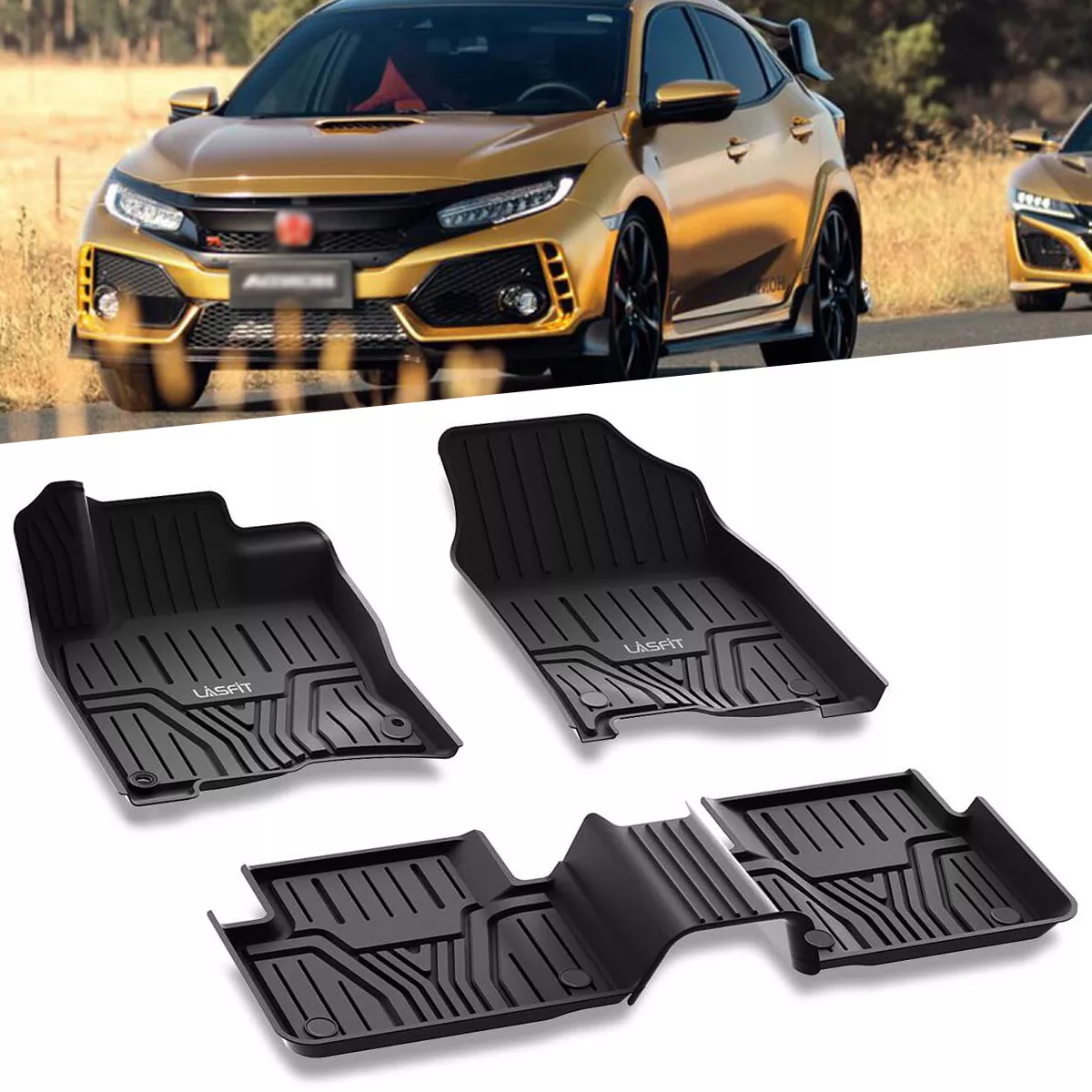 2016 civic 2024 floor mats