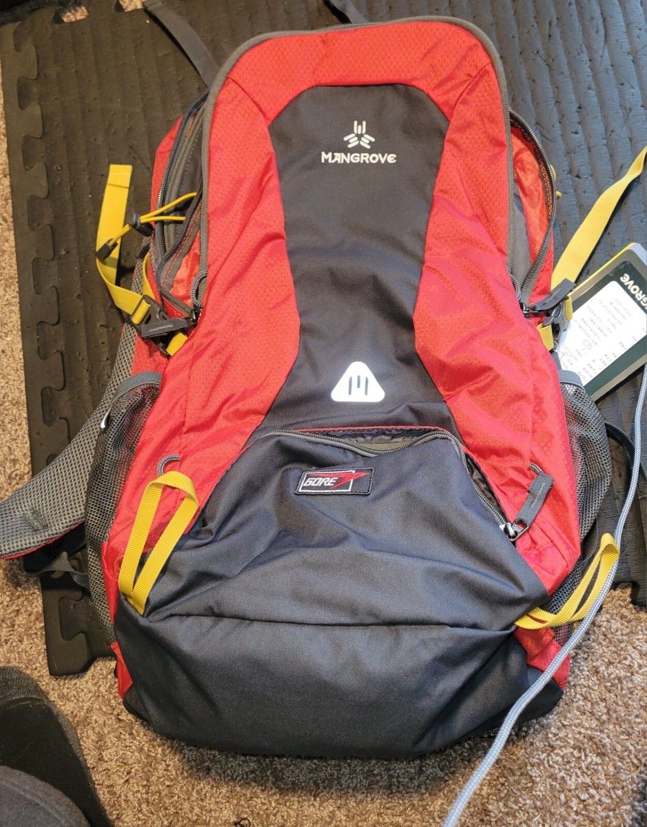 Mangrove Hiking 35L Backpack with Circul-Lite System and Rain Cover | eBay Mangrove Hiking 35L Backpack with Circul-Lite System and Rain Cover | eBay