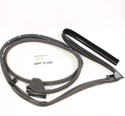 Mazda Genuine Miata MX-5 99-05 Right Rh Side Door Weatherstrip