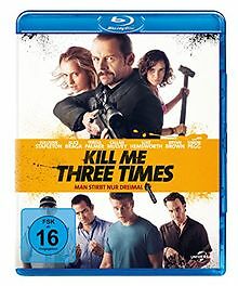 Kill Me Three Times - Man stirbt nur dreimal  [Blu-r... | DVD | Zustand sehr gut