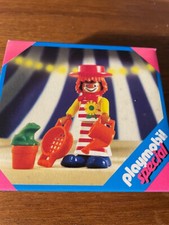 Playmobil special Clown Felix 4566 Neu & OVP Zirkus Circus
