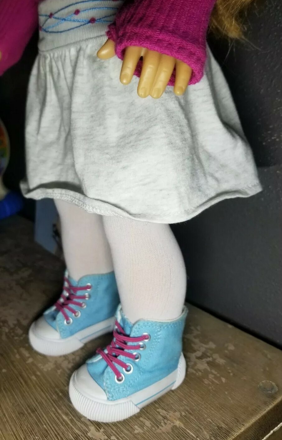 Mia St Claire American Girl Doll Pro Ice Skater 2008 Exclusive Meet Outfit Book