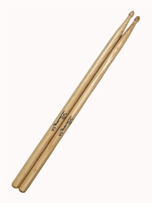1 Pair DIMAVERY 5A Hickory Drumsticks