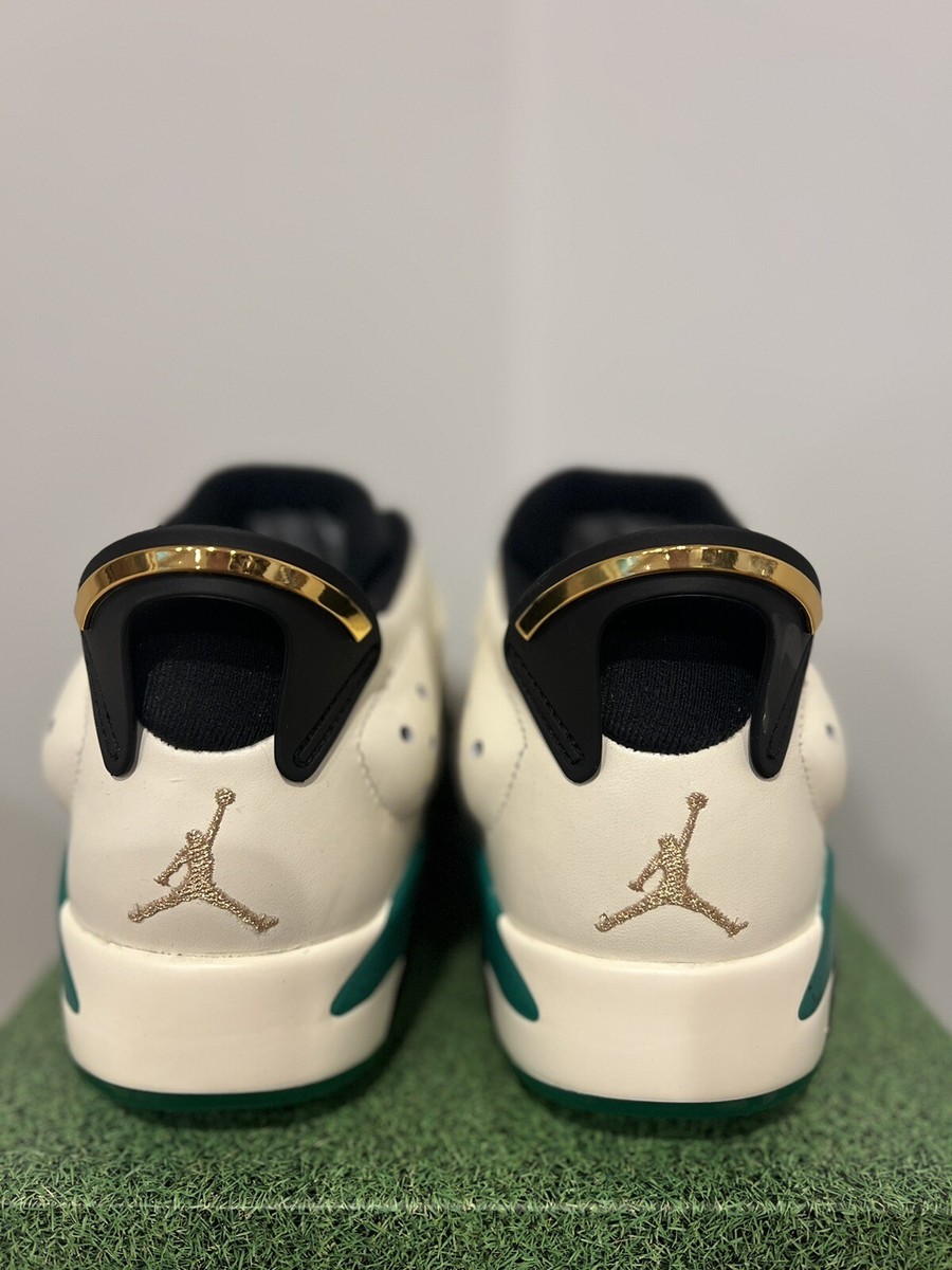 Jordan 6 Retro Golf x Eastside Golf Low 1961 - Size 10 White Jordan 6 Retro Golf x Eastside Golf Low 1961 - Size 10 White