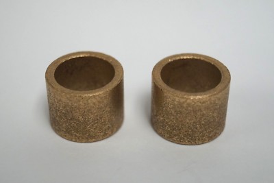 OEM Arctic Cat Snowmobile Rear Suspension Front Arm Bushings 1 Set of 2 0604-889