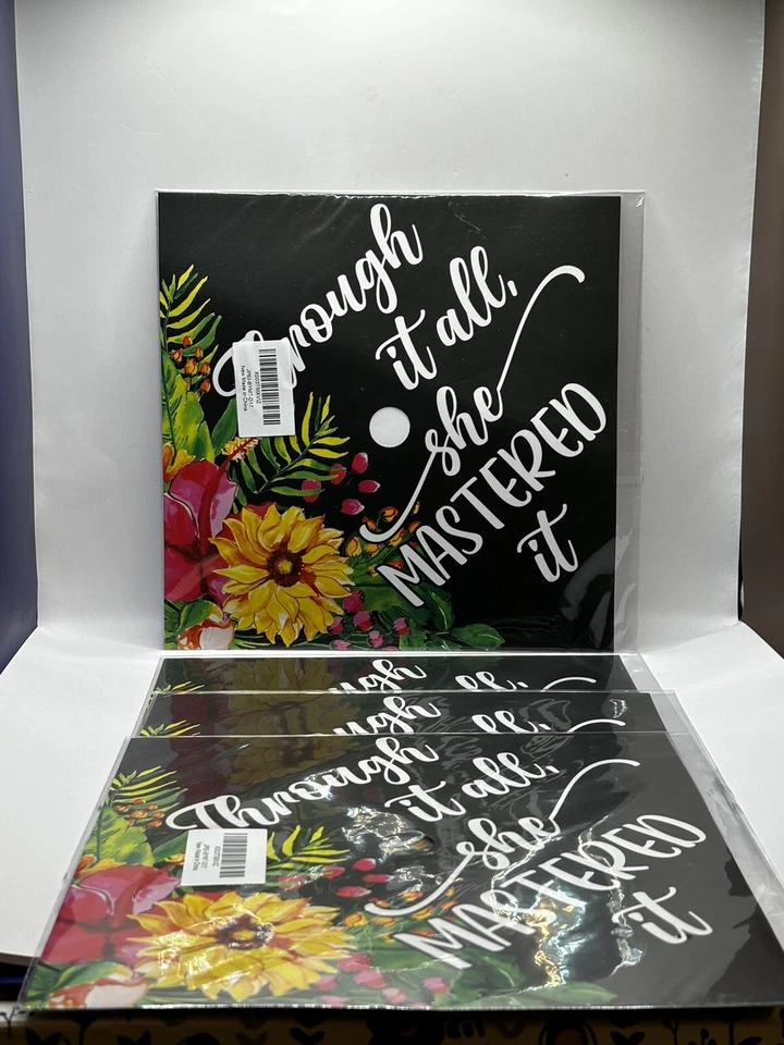 Tapa de graduación Topper, regalo de graduación hecho a mano, las mejores decoraciones de gorra de graduación Foto 2 de 4