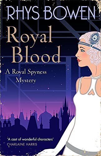 Royal Blood (Her Royal Spyness) By Rhys Bowen