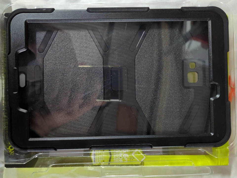 Griffin Survivor All Terrain Case Samsung Galaxy Tab A 10.1 2017 2018 GB43284 - Image 4 of 4