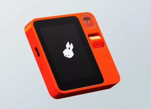 Rabbit r1 - The Revolutionary AI Device from CES 2024 IN HAND SHIPS NOW - Bild 1 von 2