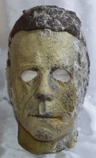 Halloween Ends Michael Myers Trick Or Treat Studios Latex Costume Mask RARE HTF