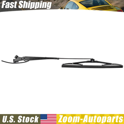 6025405 Dorman Windshield Wiper Arm Front New for Kenworth T600A T800