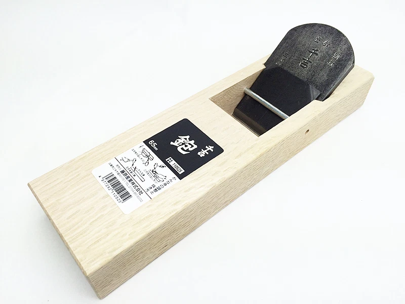Japanese Wood Block Plane KANNA Senkichi 65mm Carpenter s Tool eBay