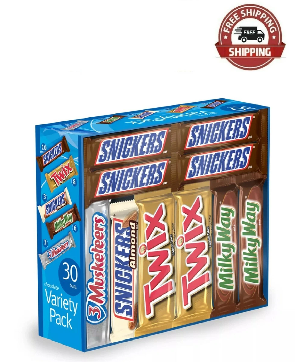 Bulk candy bars deals