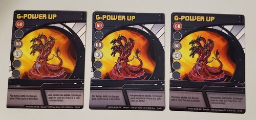 2008 Bakugan Battle Brawlers Serie 1-48b Karten - Sie wählen - Bild 70 von 103