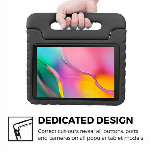 For Samsung Galaxy Tab S6 Lite 10.4 2020 P610 T860 S5e T720 Kids Shockproof Case - Picture 13 of 22
