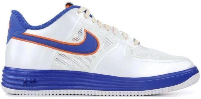 Nike Lunar Force 1 Fuse Nrg Bearbrick for Sale | Authenticity