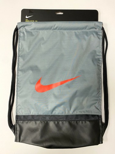 Mochila con cordón para gimnasio de entrenamiento Nike Brasilia - OS - Varios colores - Imagen 2 de 7